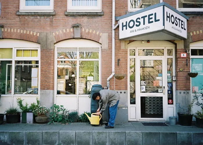 Hostel Ani&Haakien Rotterdam