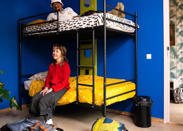 Hostel Ani&Haakien Rotterdam